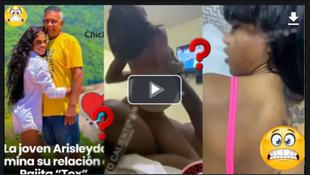 Video Porno Filtrado de Arisleyda La Ex Pajita tox.. Sex INFIEL